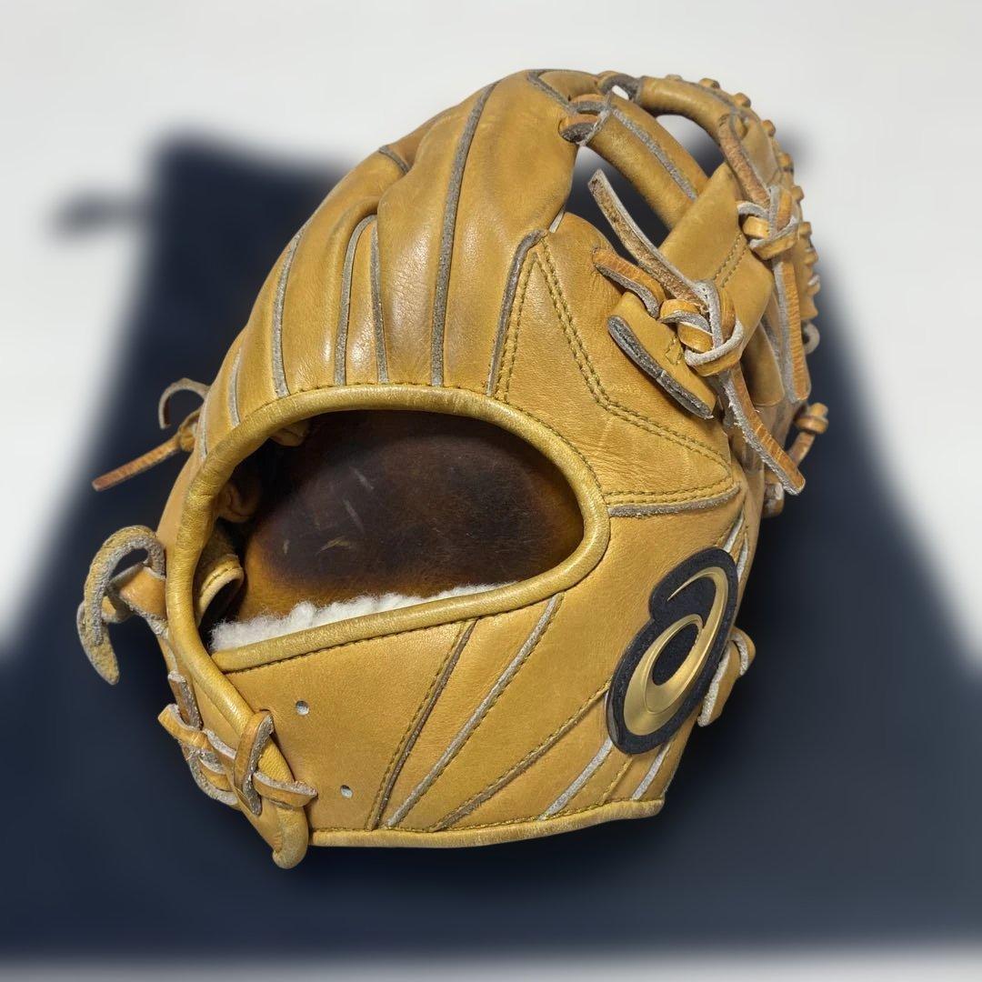 ASICS 硬式　内野手用