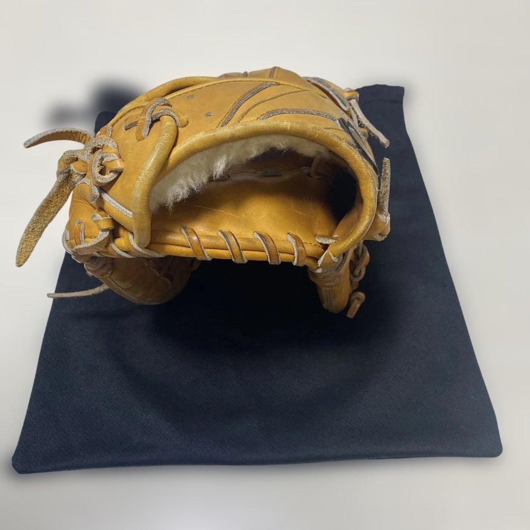 ASICS 硬式　内野手用