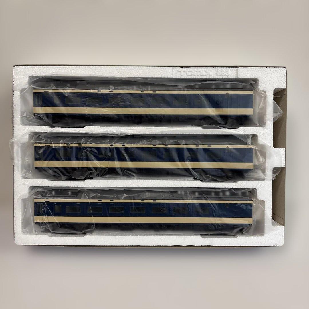 トミックス国鉄 583系電車きたぐに増結セット HO-9121