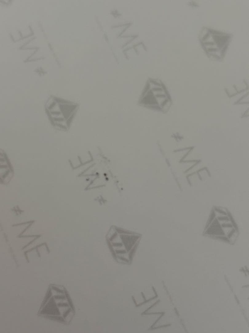 鈴木瞳美 ノイミー ひぃちゃん きゅんかわ人生 直筆 ≠ME 生写真 チュウ