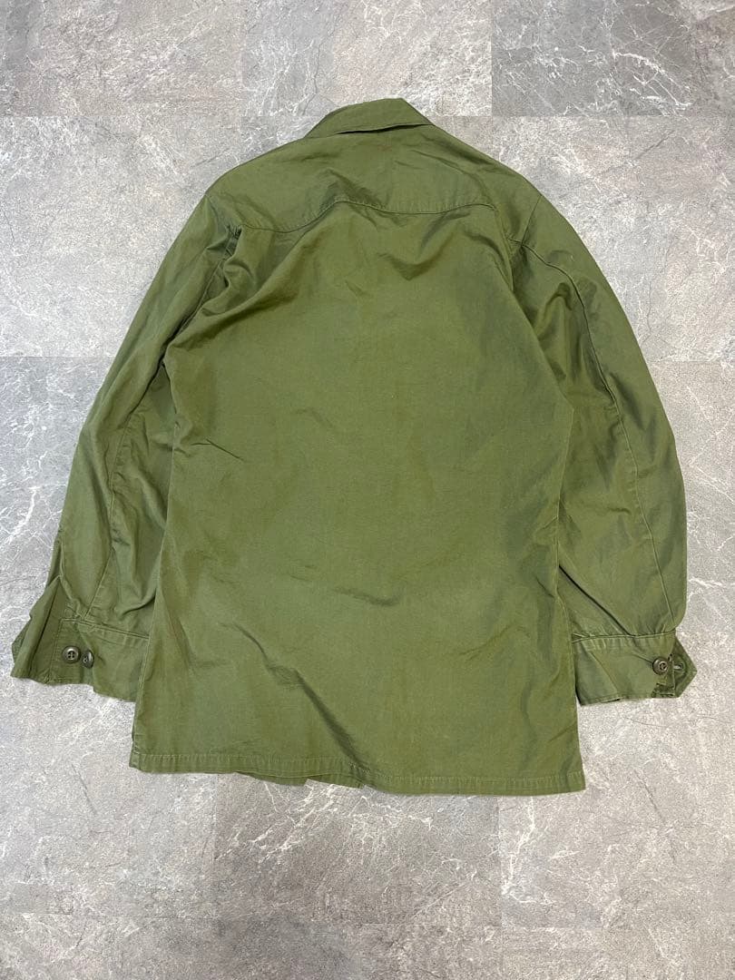 60s ジャングルファティーグ　3rd 前期　ノンリップ