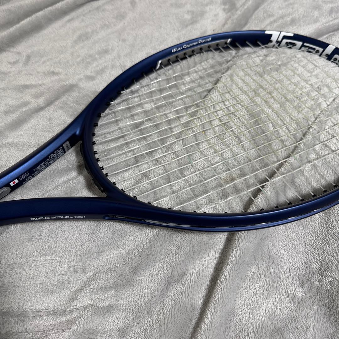 Toalson トアルソン テニスラケット 硬式 G2