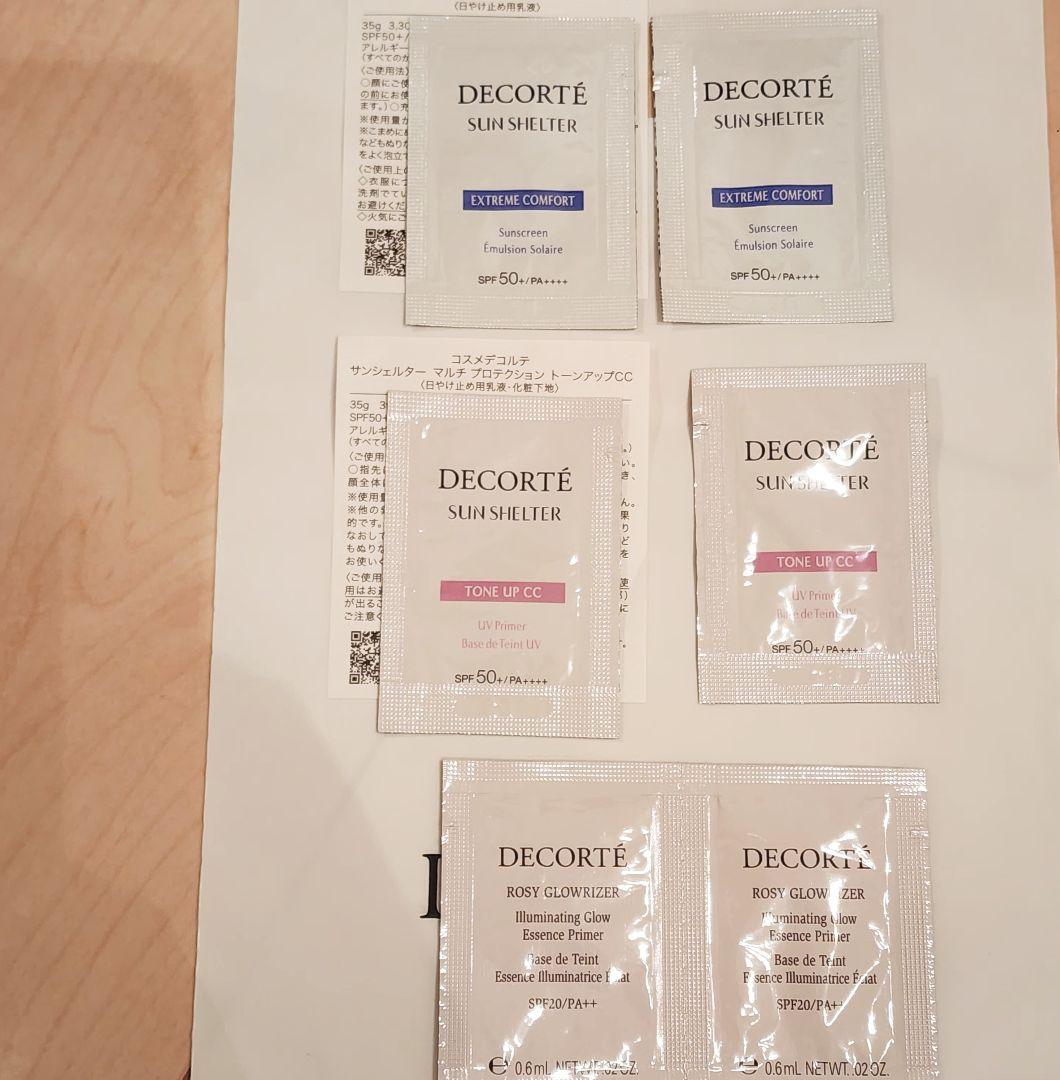 コスメデコルテ　AQ　オーラ　リフレクター限定品 04