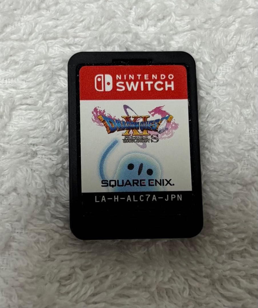 Nintendo Switch Lite 本体のみ＋ドラゴンクエスト 11s