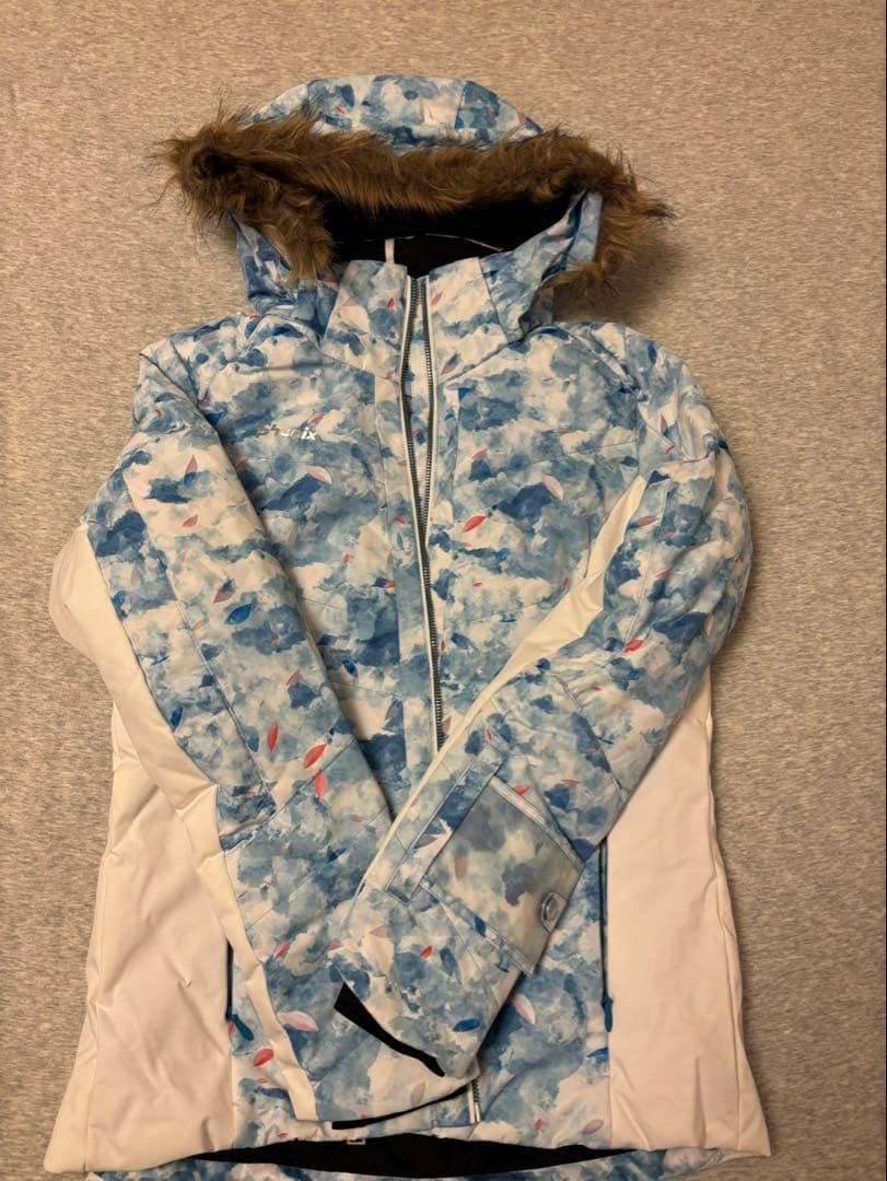 限定お値下げ中！【phenix】 スキーウェア 上下セット レディース Lサイズ