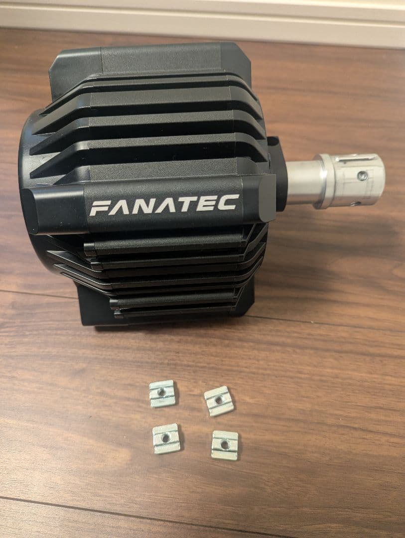 その他 Fanatec GT DD Pro 8Nm + McLaren GT3 V2