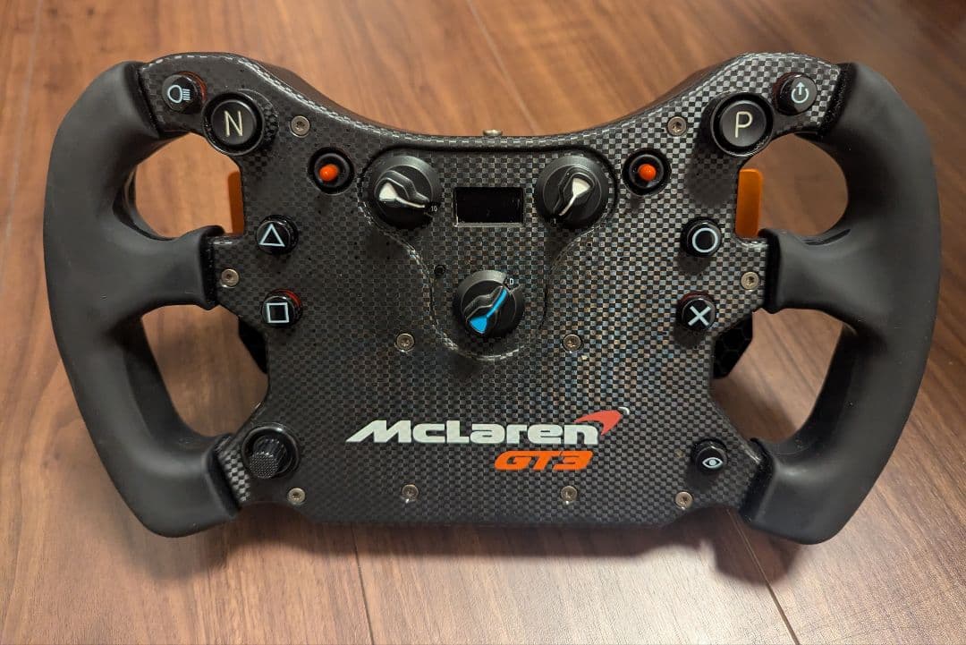 その他 Fanatec GT DD Pro 8Nm + McLaren GT3 V2