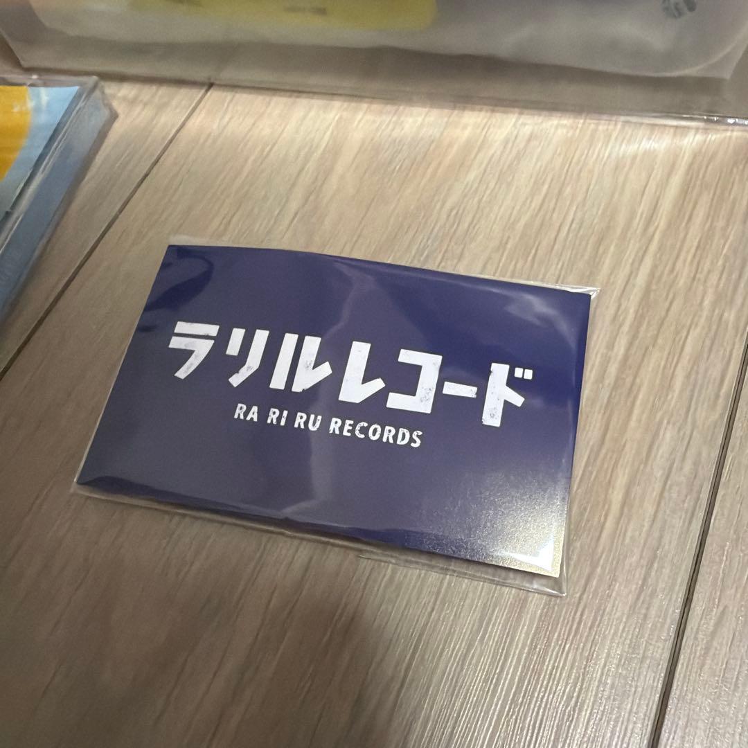 【数量限定盤】RADWIMPS あにゅー CD+Blu-ray+GOODS