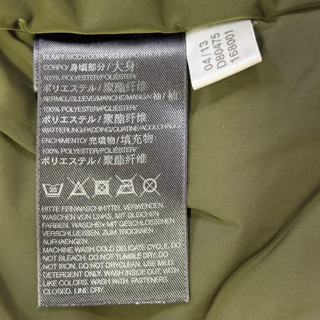 ワイスリー　Y-3 (XS) フードジャケット　ベスト　ミリタリー　2way