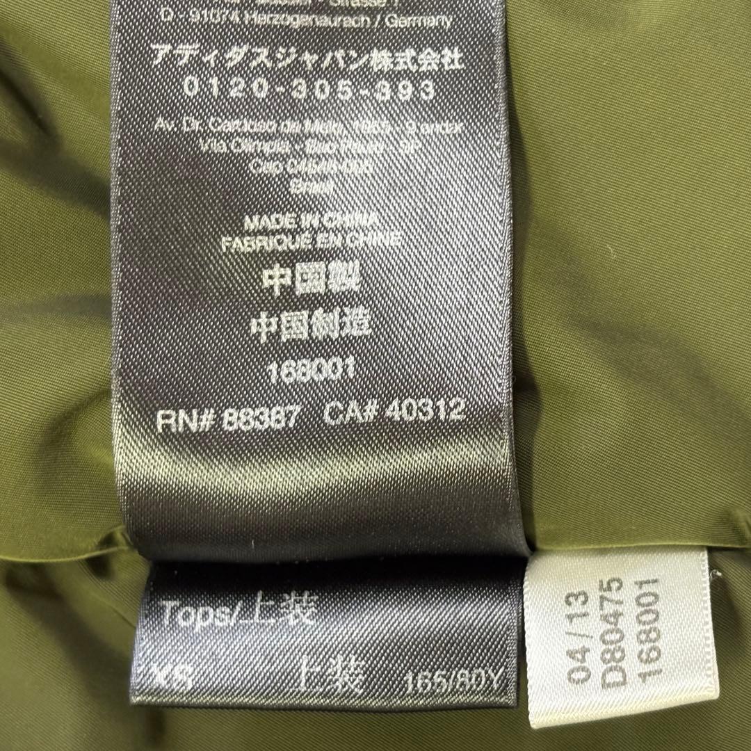 ワイスリー　Y-3 (XS) フードジャケット　ベスト　ミリタリー　2way