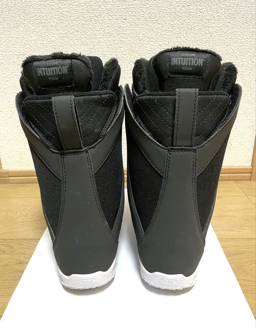 21-22 RIDE SAGE 23.5cm BOA スノーボードブーツ