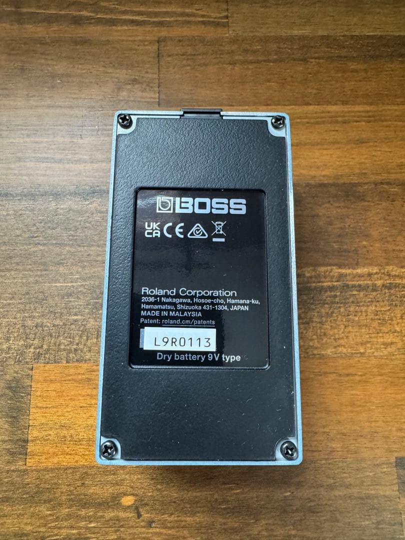 【美品】BOSS Blues D BD-2