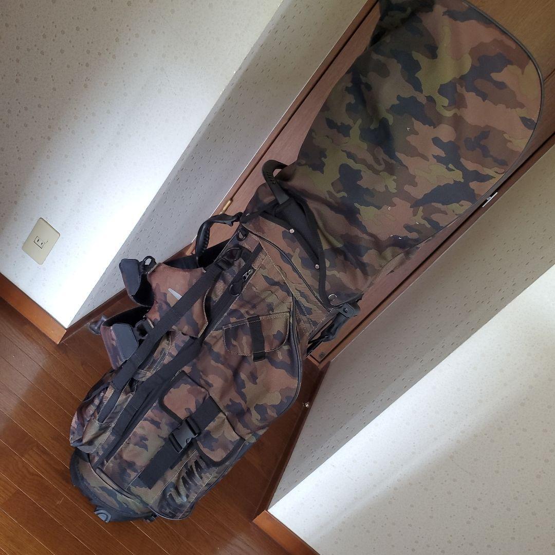 Callaway キャディバッグ カモフラージュ柄