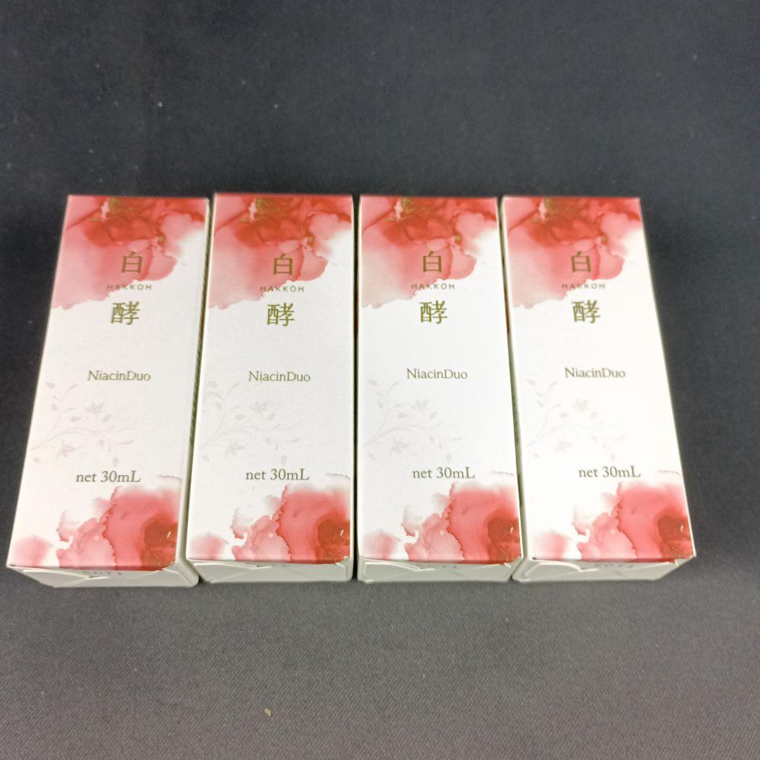 白酵 HAKKOH NiacinDuo シワ改善原液 未使用新品
