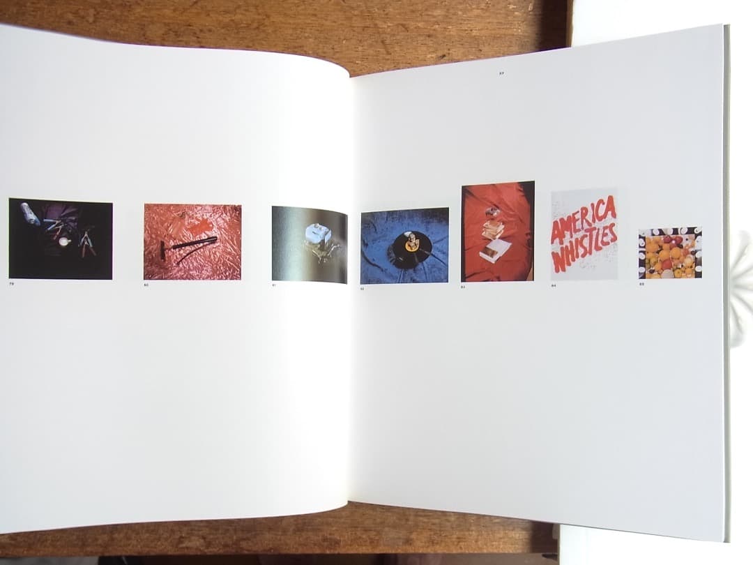 Edward Ruscha エドワード・ルシェ／カタログレゾネ 函付き２冊組