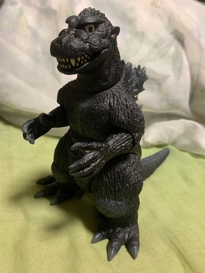Gメモリーズセレクション　初代ゴジラ　ソフビ　クリエイティブデザイン羽沢組