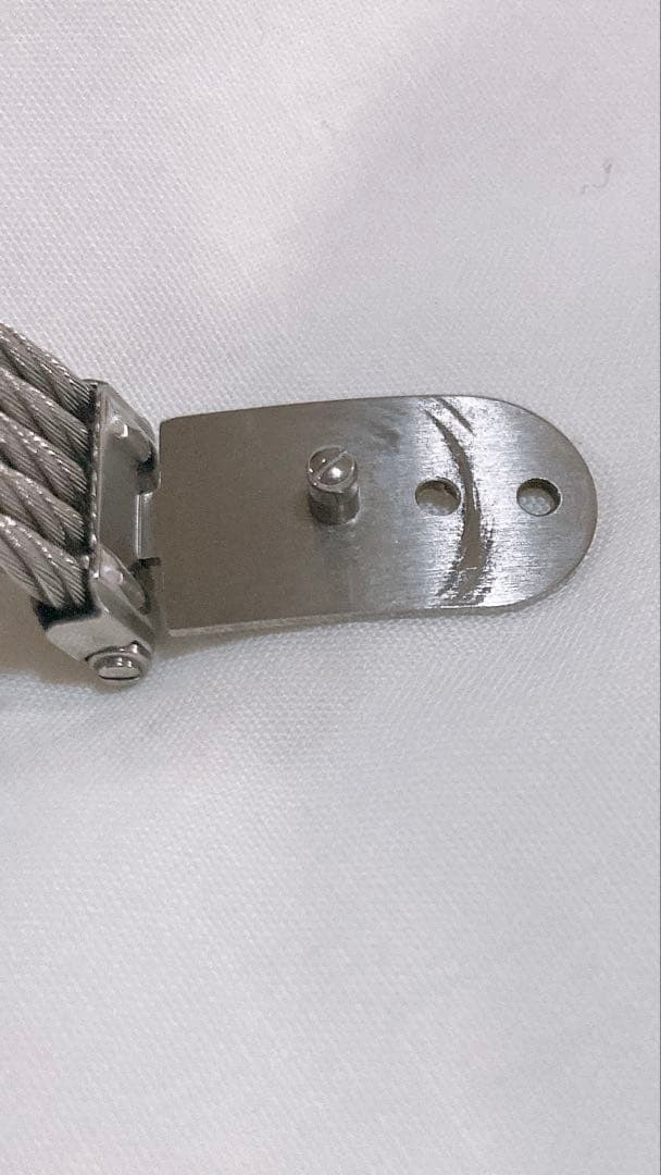 【稼働品】フィリップ・シャリオール　腕時計