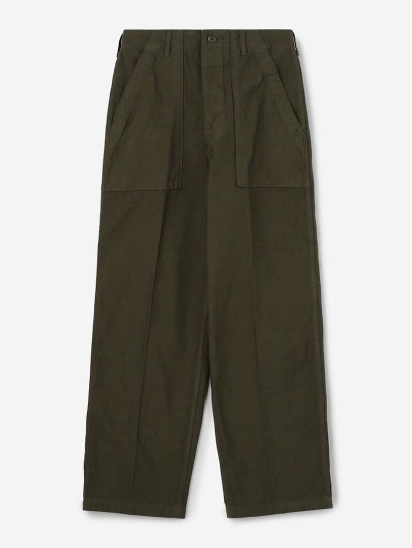パンツ Oblada 60S BAKER PANTS