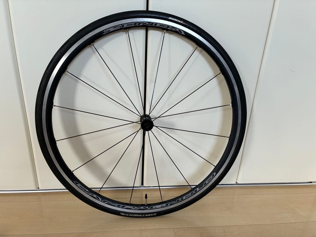 カンパニョーロゾンダ　 C17