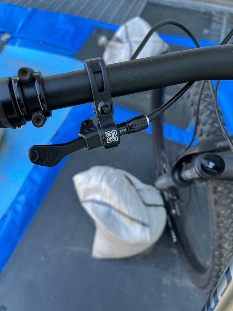 SPECIALIZED CHIZEL2023 ドロッパーシート装着済み