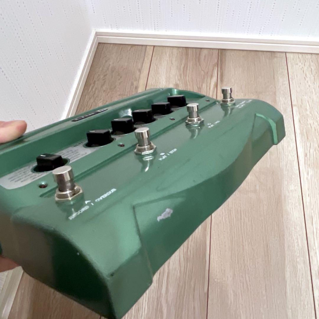 LINE6 DL4 Delay Modeler(廃盤モデル)