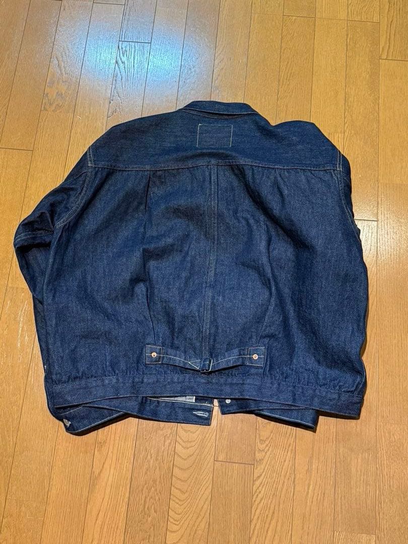 リーバイス　ワイパー　48サイズ　LVC 506xx