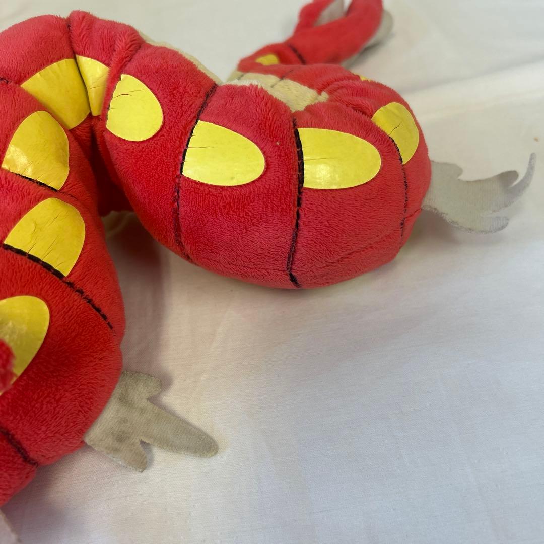 ギャラドス/赤/色違い/旧タイプ　タグ無し　レトロ　2009年　ポケセン限定