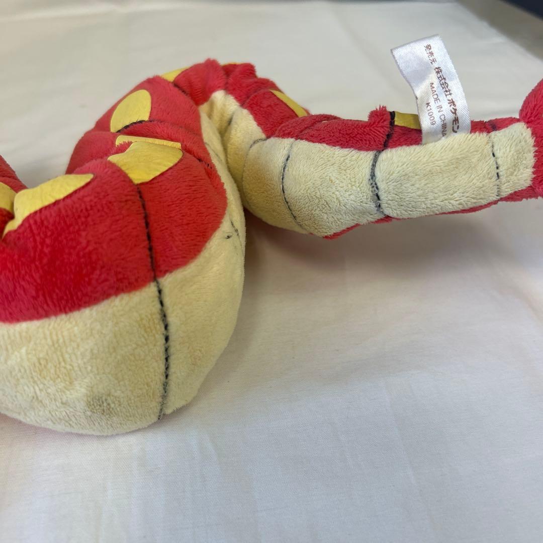 ギャラドス/赤/色違い/旧タイプ　タグ無し　レトロ　2009年　ポケセン限定