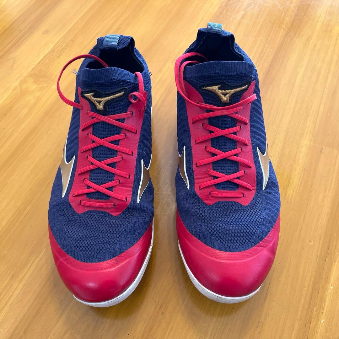 ミズノプロ　ドミナント ニット TPU