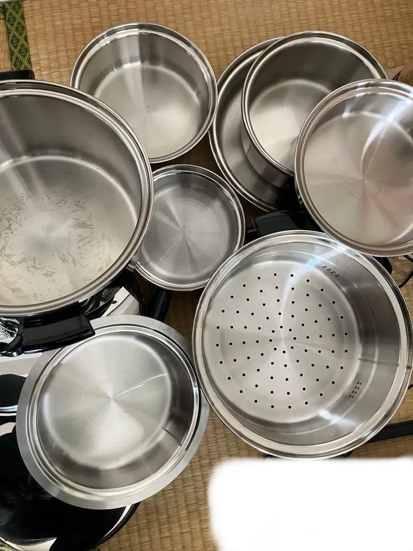 ⭐︎アムウェイ クイーン⭐︎鍋セット