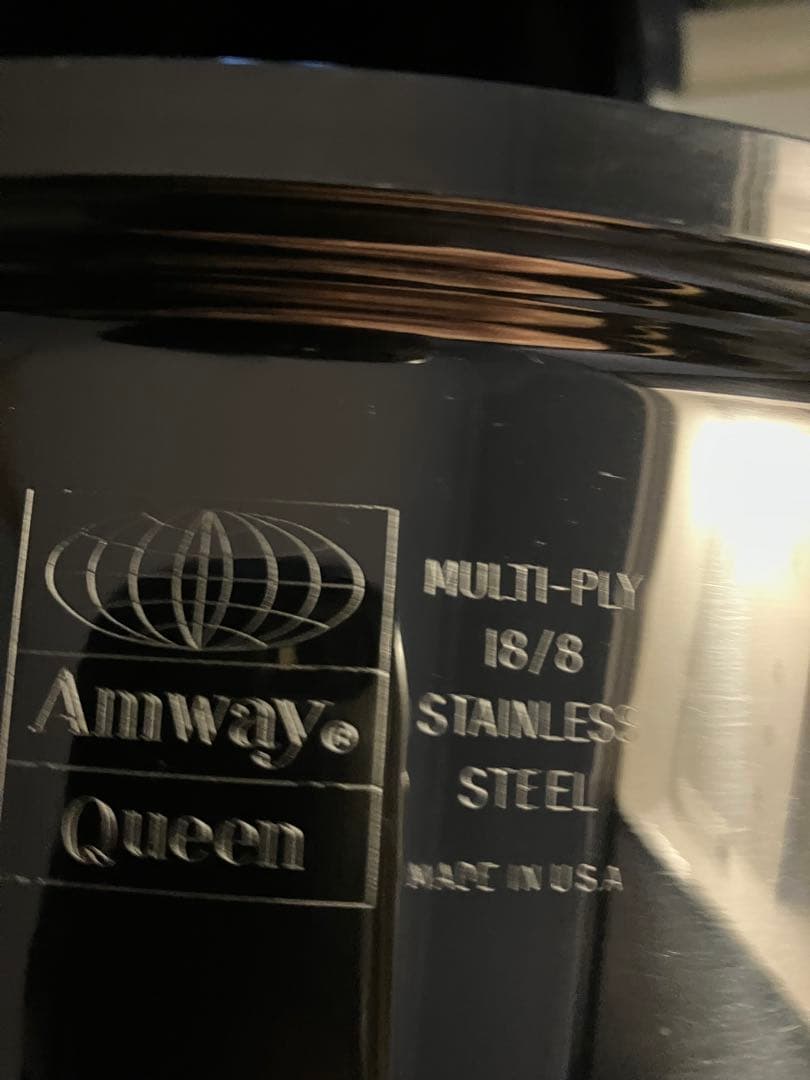 ⭐︎アムウェイ クイーン⭐︎鍋セット