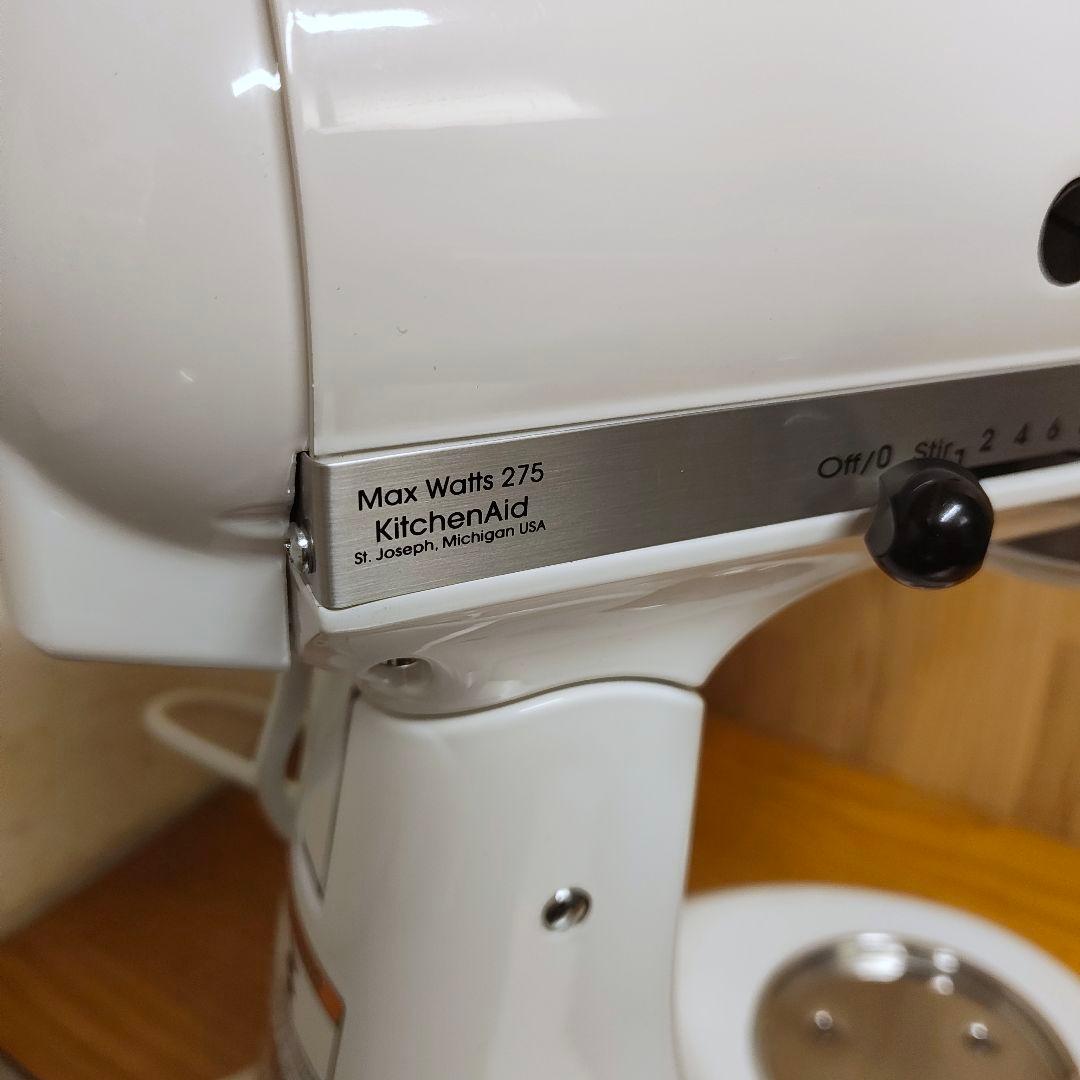 【整備品】K45SS キッチンエイド　KitchenAid Classic