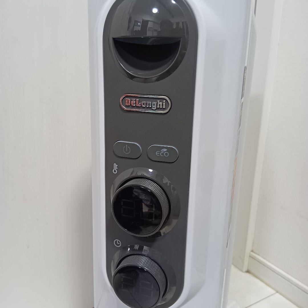 デロンギ DeLonghi オイルヒーター RHJ35M0812-DG