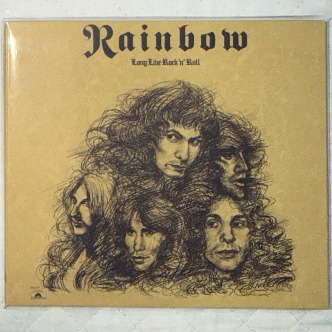 レインボー / LONG LIVE ROCK 'N' ROLL - DELUXE