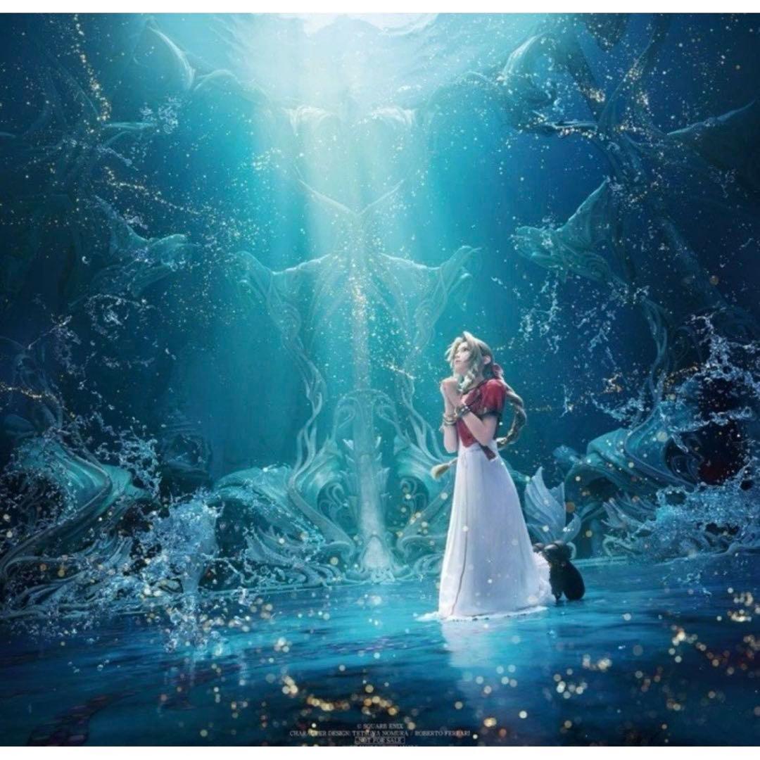 ファイナルファンタジー VII REBIRTH オリジナル サウンドトラック