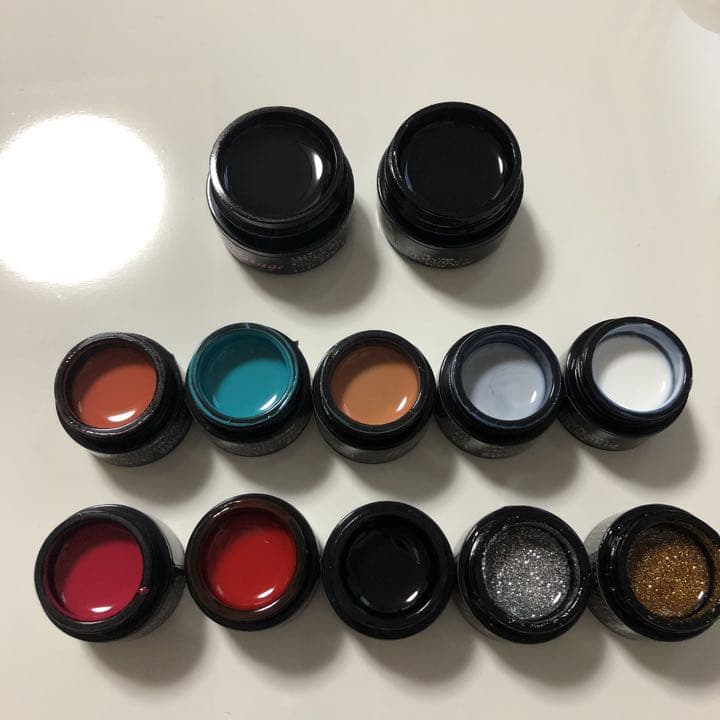 ミスミラージュ カラージェル まとめ売り