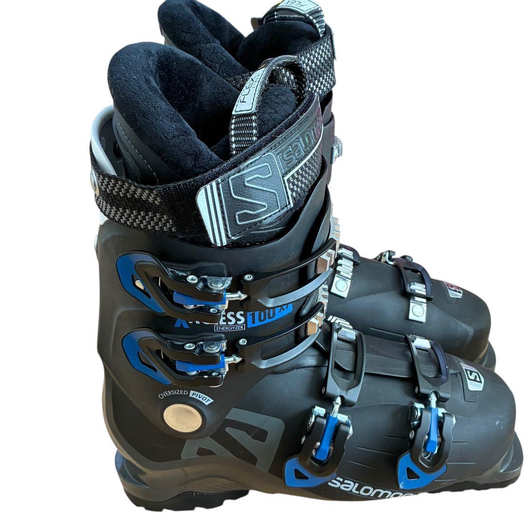 SALOMON X ACCESS 100 XF スキーブーツ 27/27.5cm