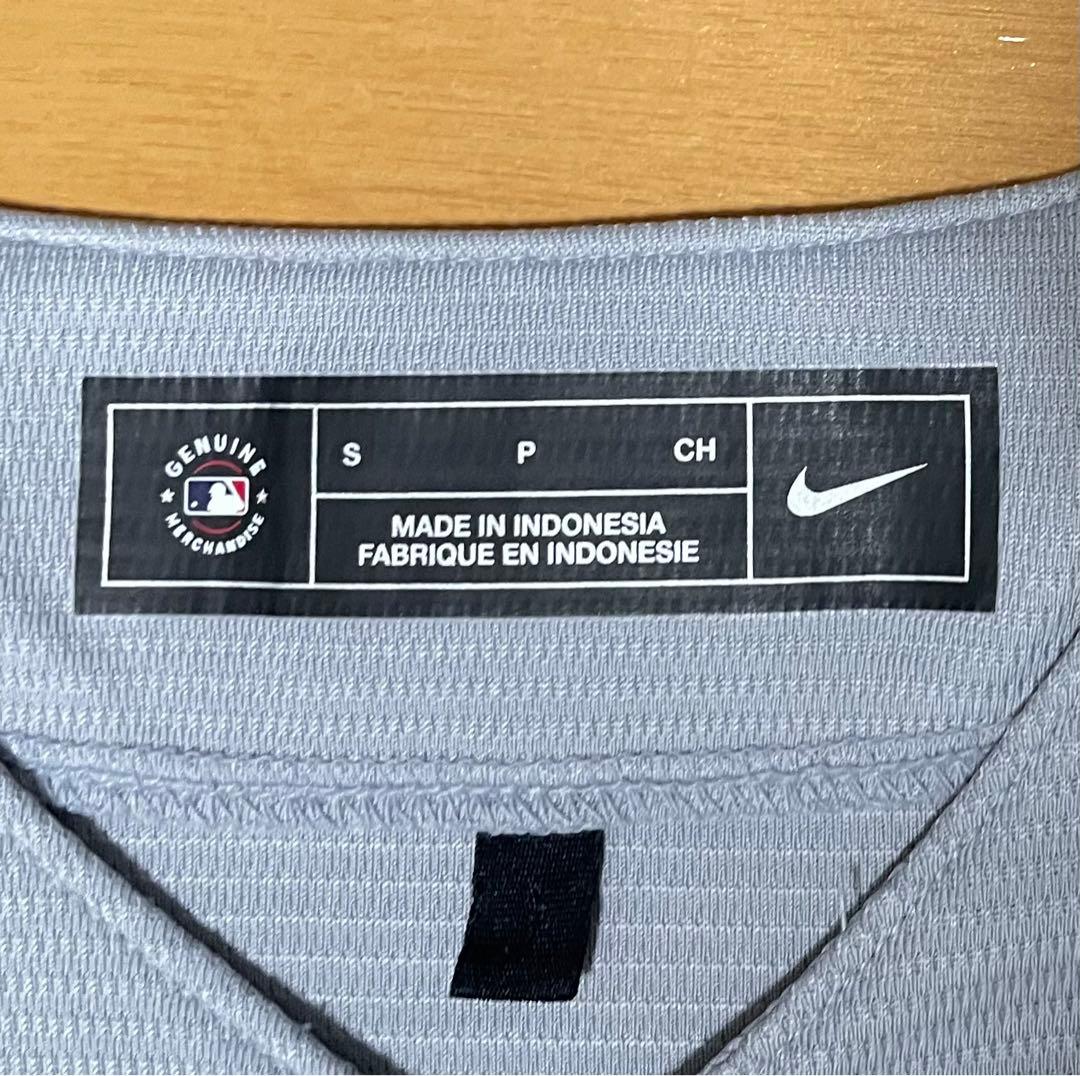 大谷翔平（ドジャース）ビジターユニフォーム レプリカ S