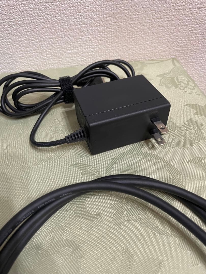 【極美品】Nintendo Switch 本体 ＋ 付属品セット 任天堂スイッチ