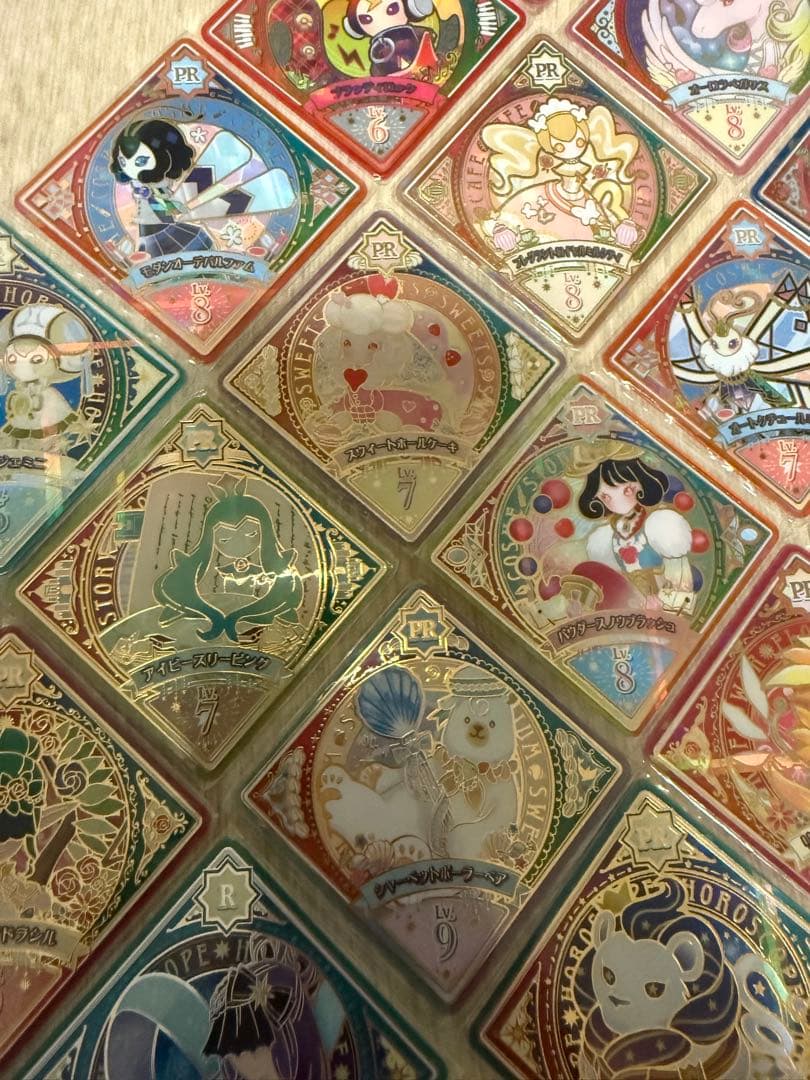 アイカツプラネット まとめ売り スイング