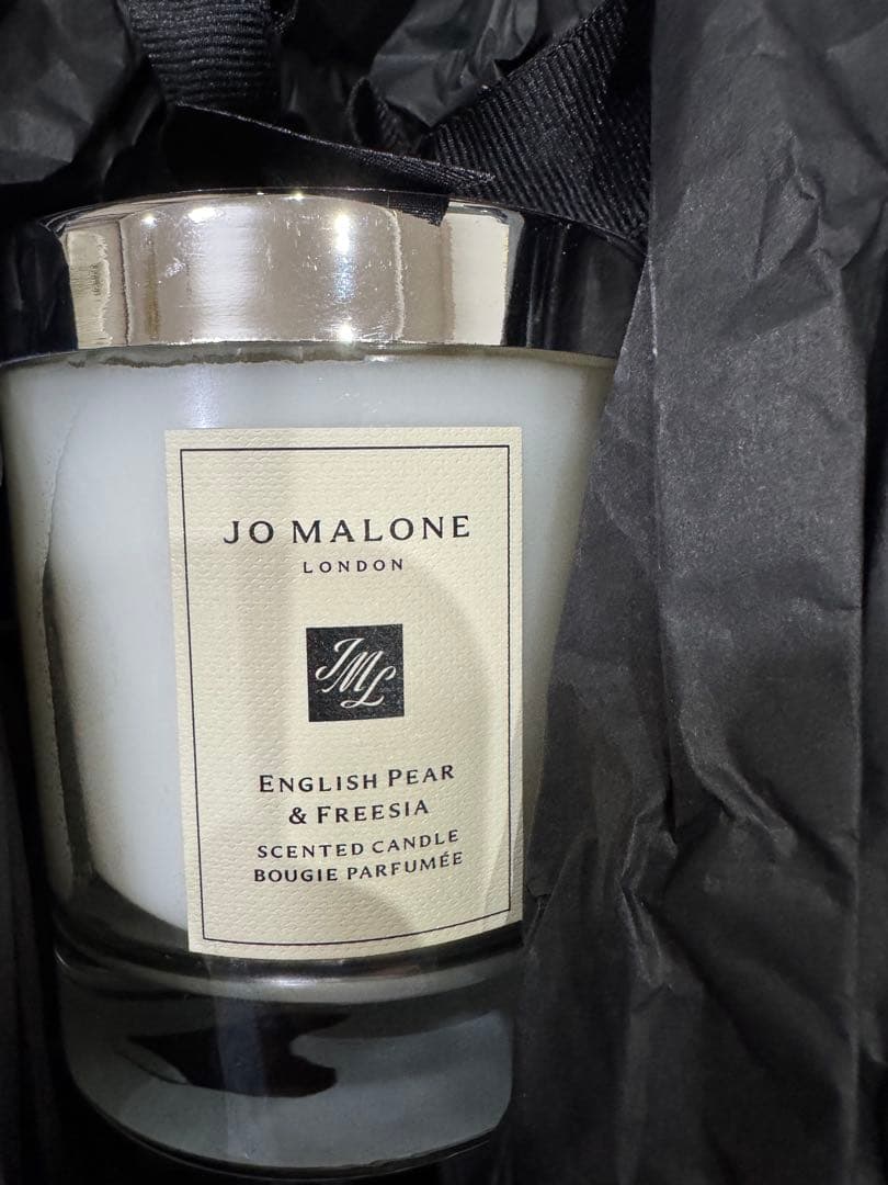 JO MALONE アロマキャンドルセット 2個入り　新品未使用