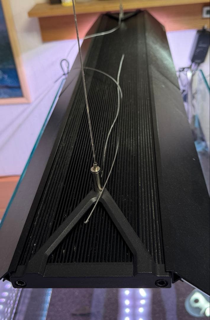 D*K様 Chihiros WRGB2 90SLIM 吊り下げキット付き　LED