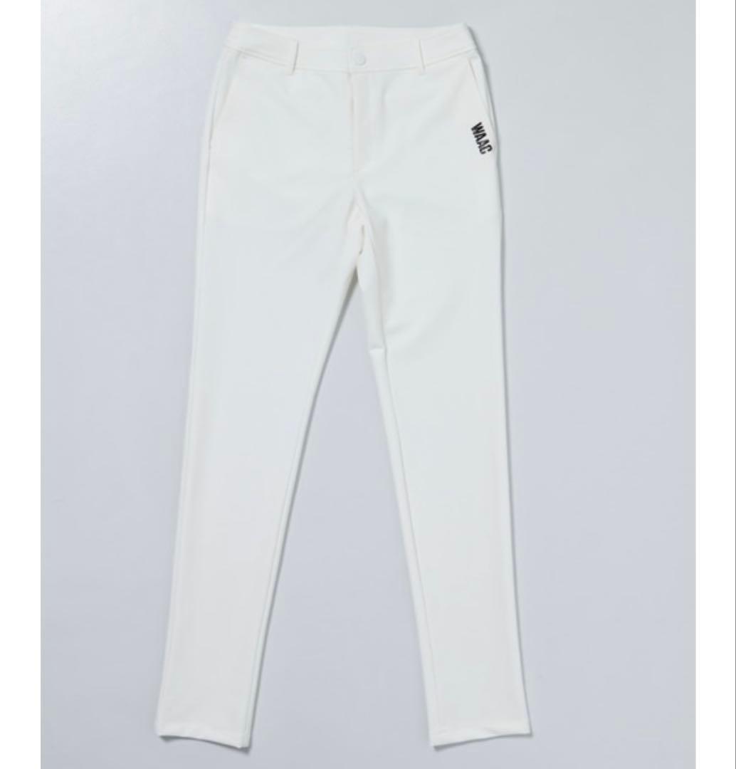 新品未使用品 ワック　360°ナイロンストレッチ ロングパンツ　Lサイズ