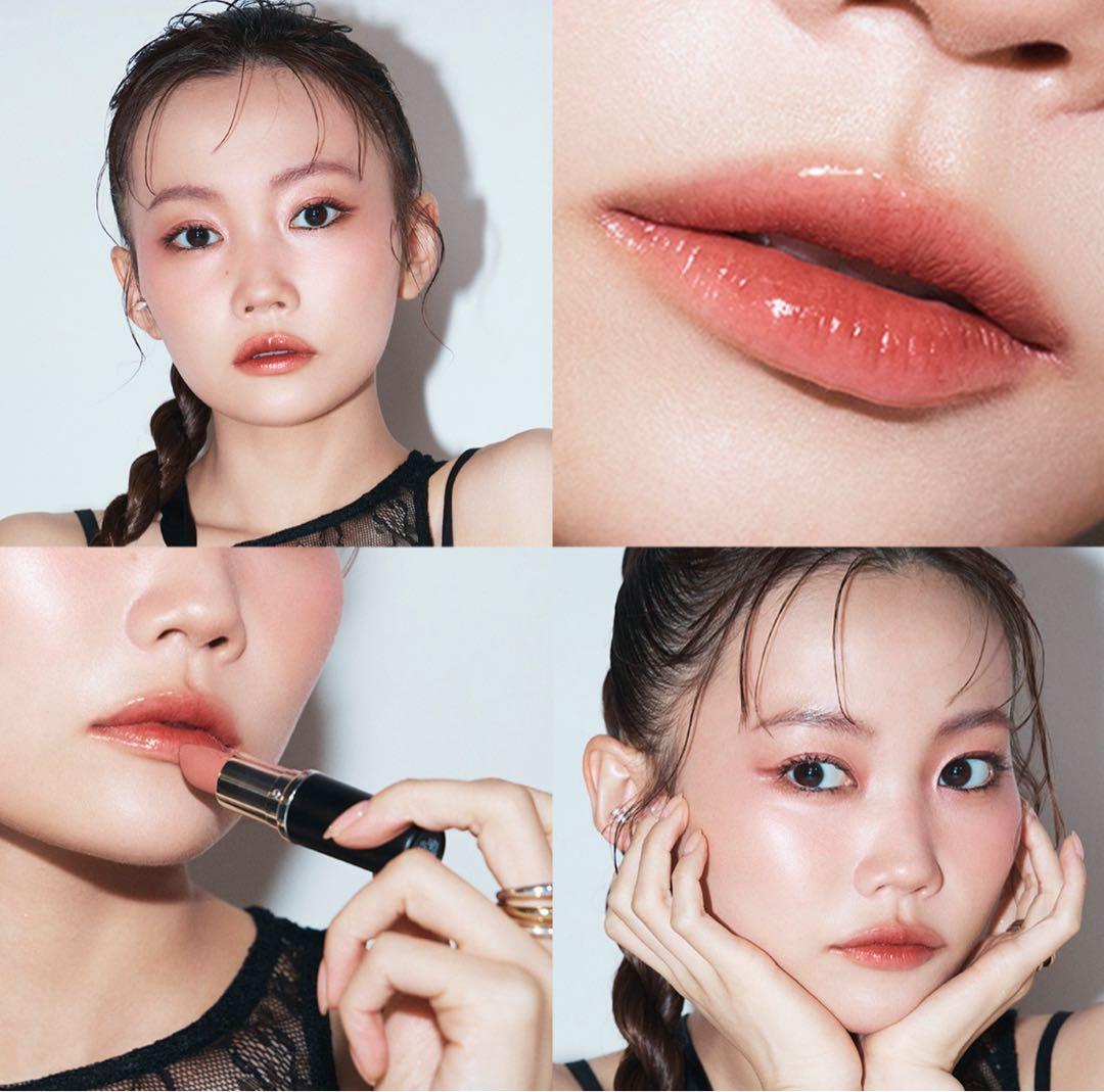 MAC 水越みさと リップ コンボ ピンク リップガラス リップペンシル 限定品