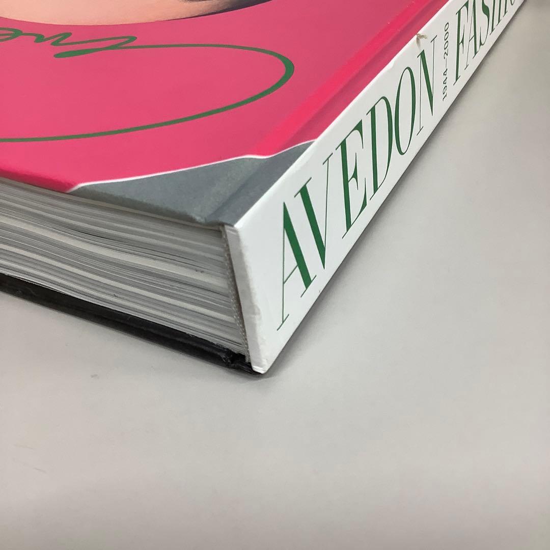 アート・デザイン・音楽 Richard Avedon Fashion 1944-2000