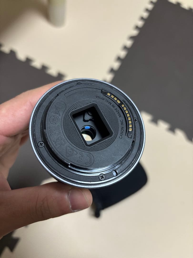 レンズ(ズーム) Canon RF-S18-45mm F4.5-6.3 IS STM