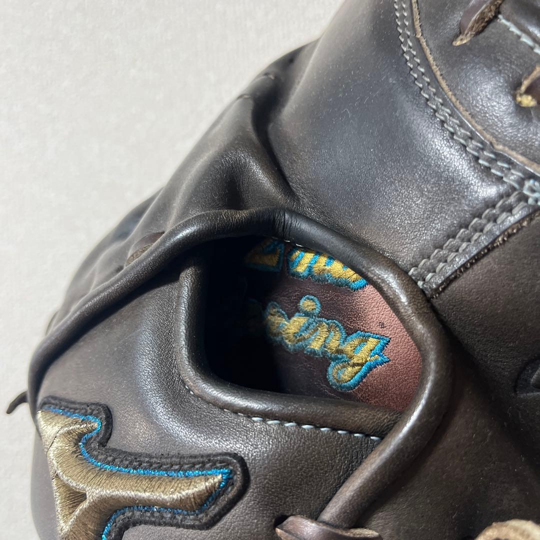 硬式キャッチャーミット