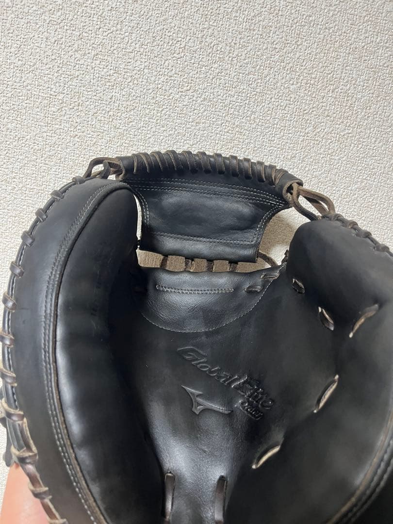 硬式キャッチャーミット