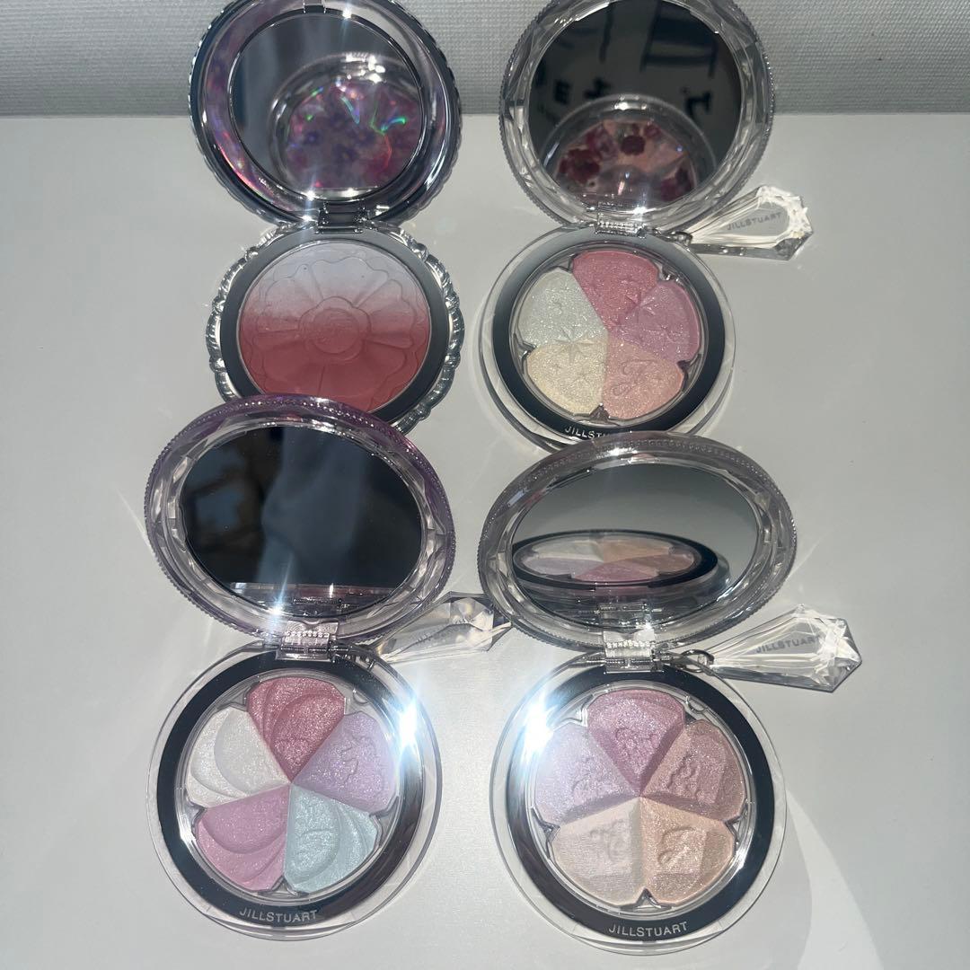 こ*め様 JILL STUART ブルームミックスブラッシュコンパクト まとめ売
