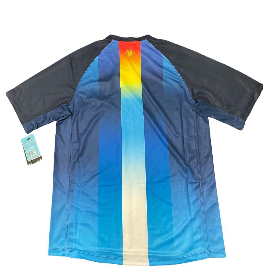 RWC2019 アルゼンチン代表 アウェイジャージ